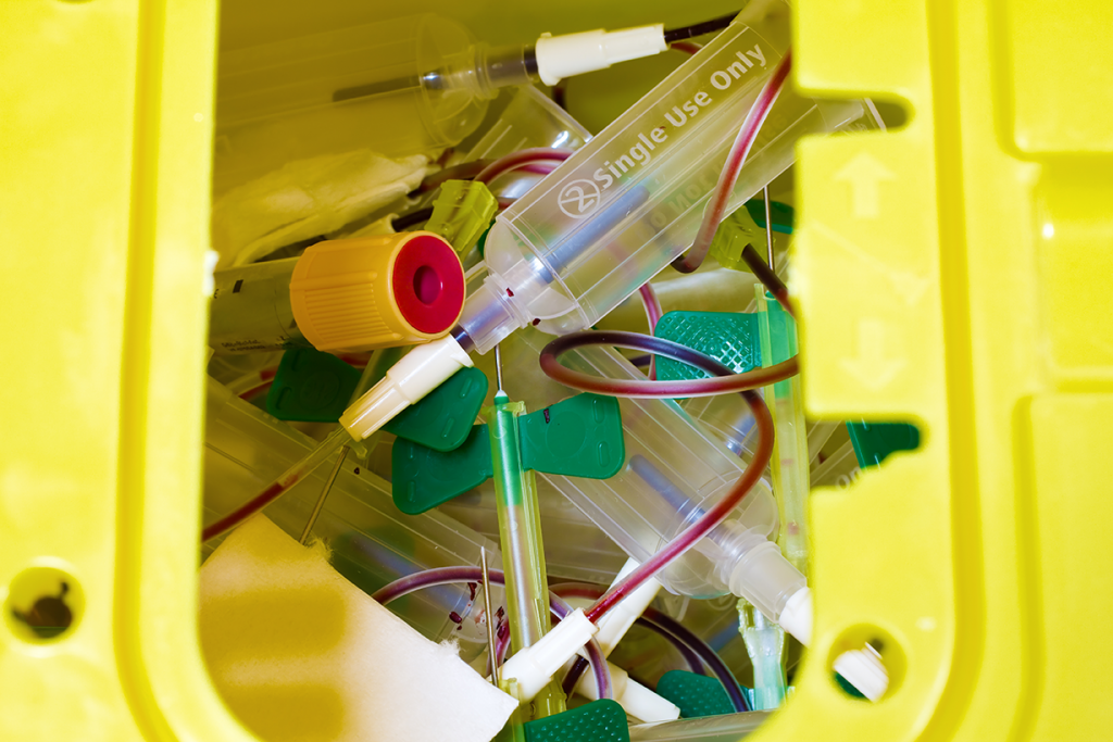 Why Is It Important To Dispose Of Clinical Waste Properly