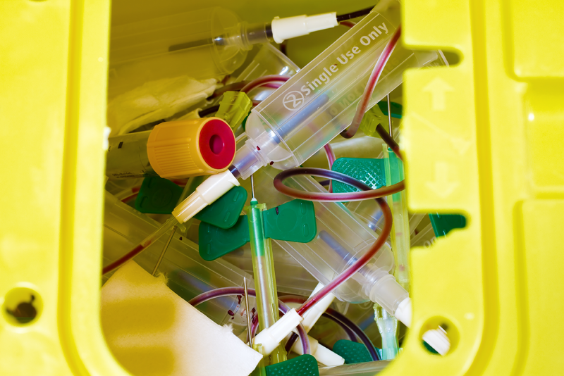 Why Is It Important To Dispose Of Clinical Waste Properly?